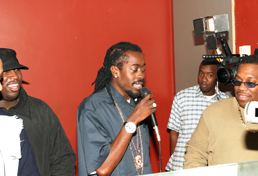 Beenie Man