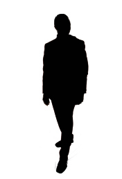Original Image Silhouette